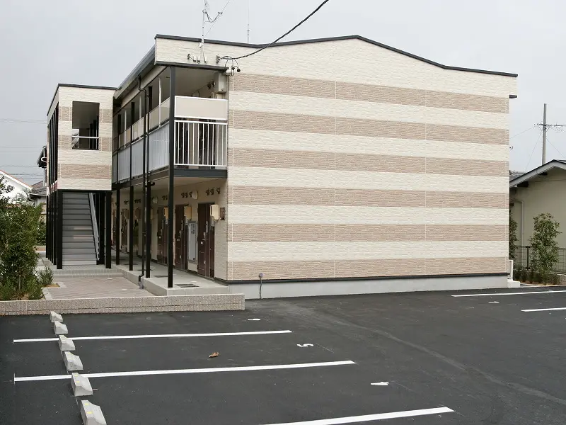 豊川市西豊町２丁目 月極駐車場